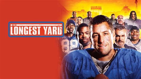 who produced the longest yard.